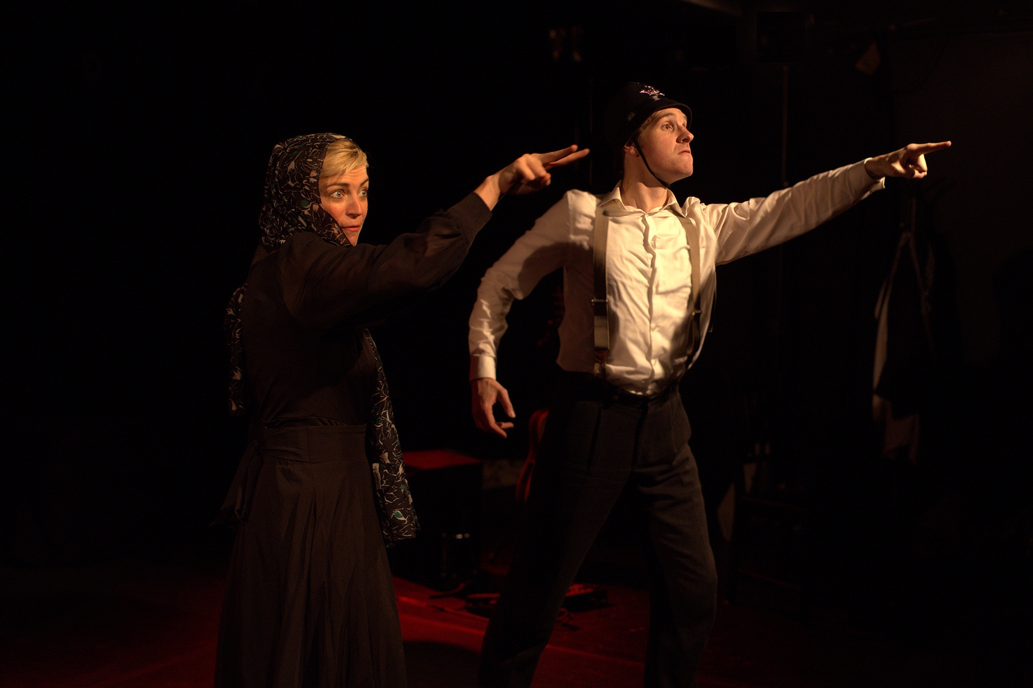 5 - copyright Road movie cabaret